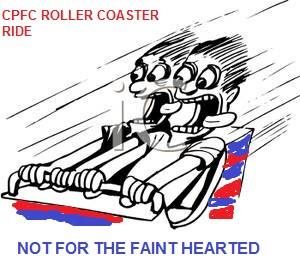 CPFC Roller Coaster