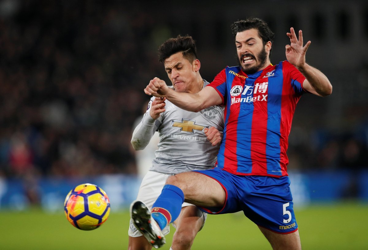  Final Game Of The Season Sees Palace Host United At Selhurst